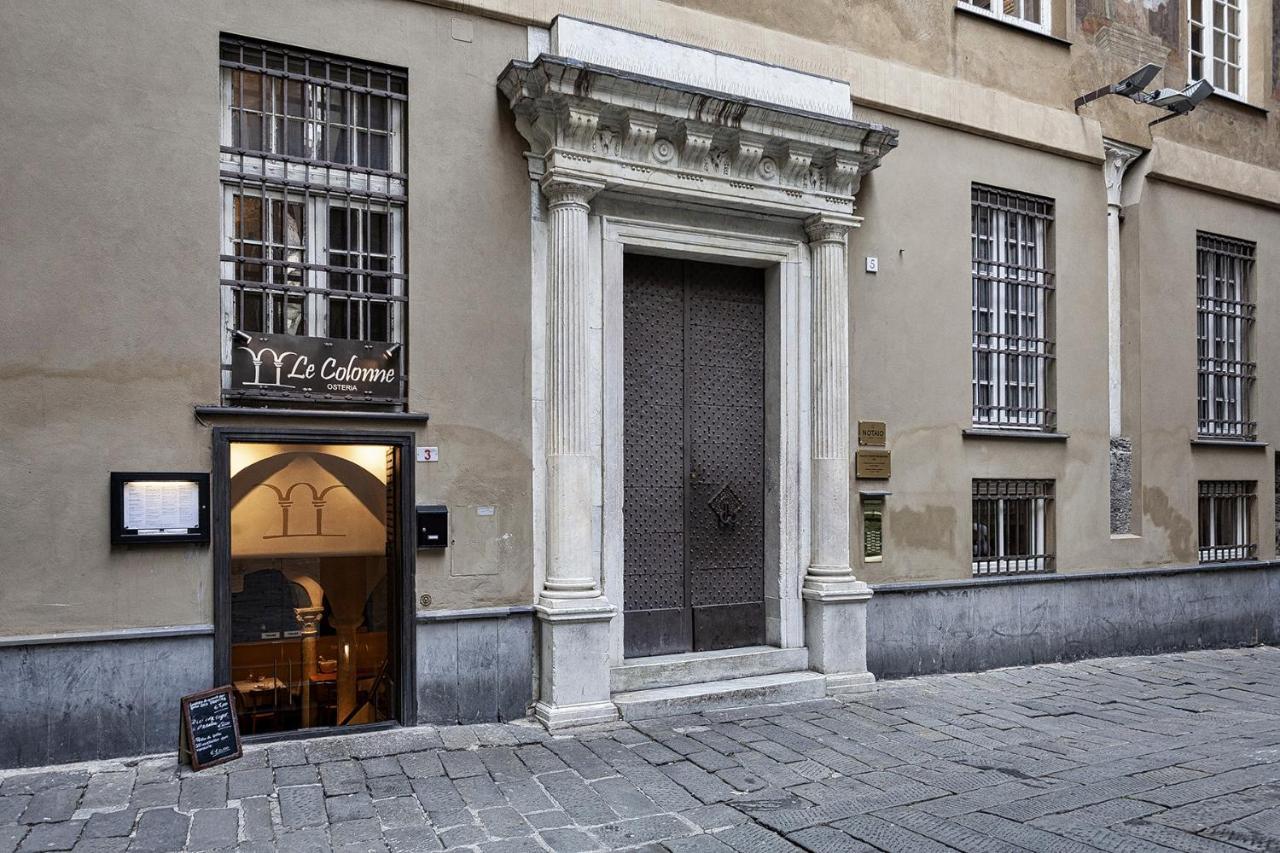 Appartamento alla Cattedrale di San Lorenzo by Wonderful Italy Genova Esterno foto