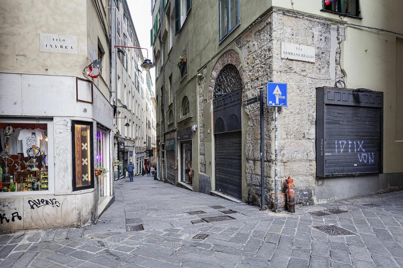 Appartamento alla Cattedrale di San Lorenzo by Wonderful Italy Genova Esterno foto
