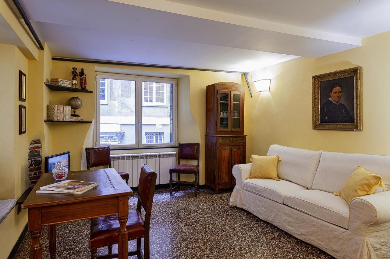Appartamento alla Cattedrale di San Lorenzo by Wonderful Italy Genova Esterno foto