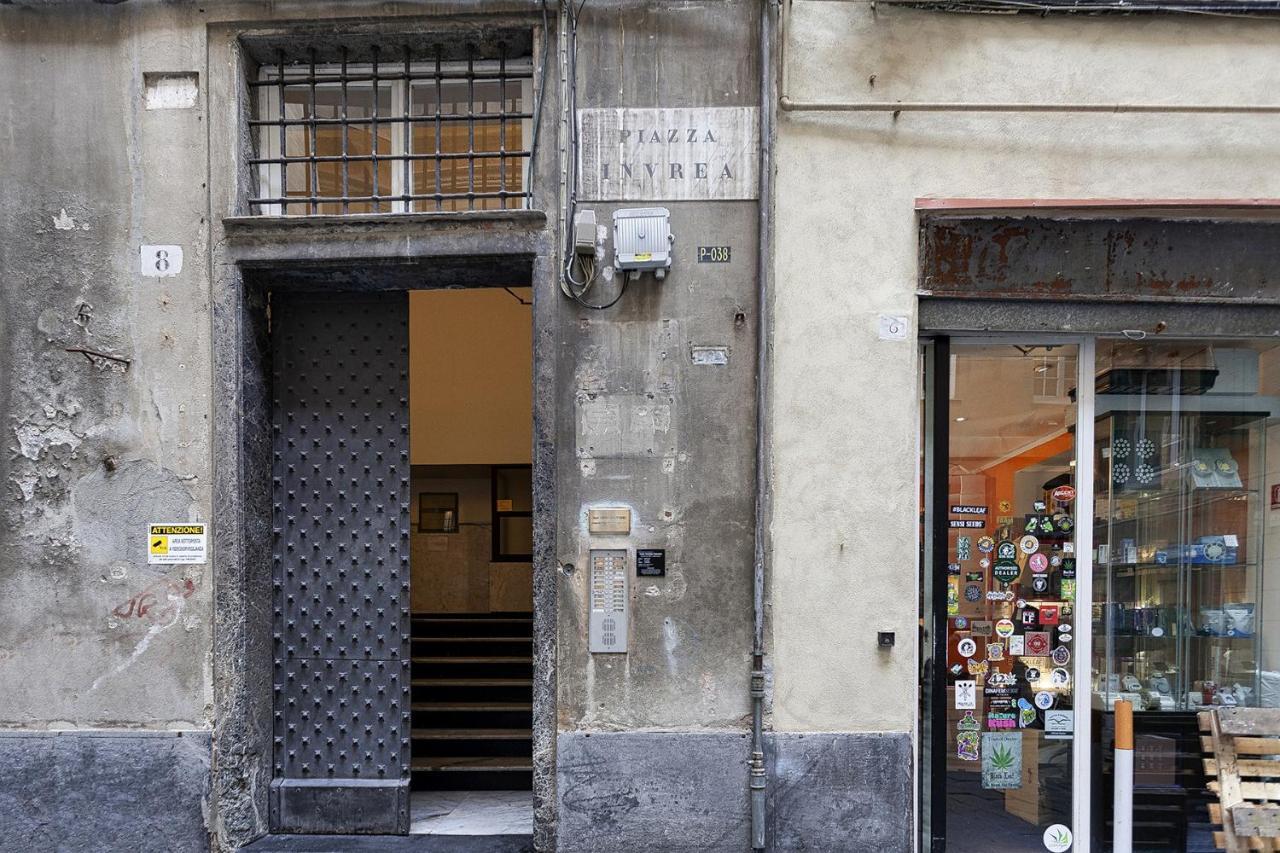 Appartamento alla Cattedrale di San Lorenzo by Wonderful Italy Genova Esterno foto